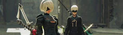NieR: Automata Nexus .